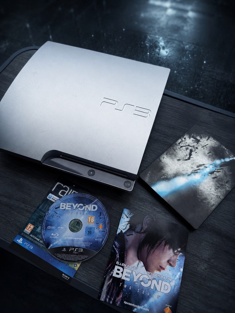 Beyond: Two Souls, photo de la collection de Seb
