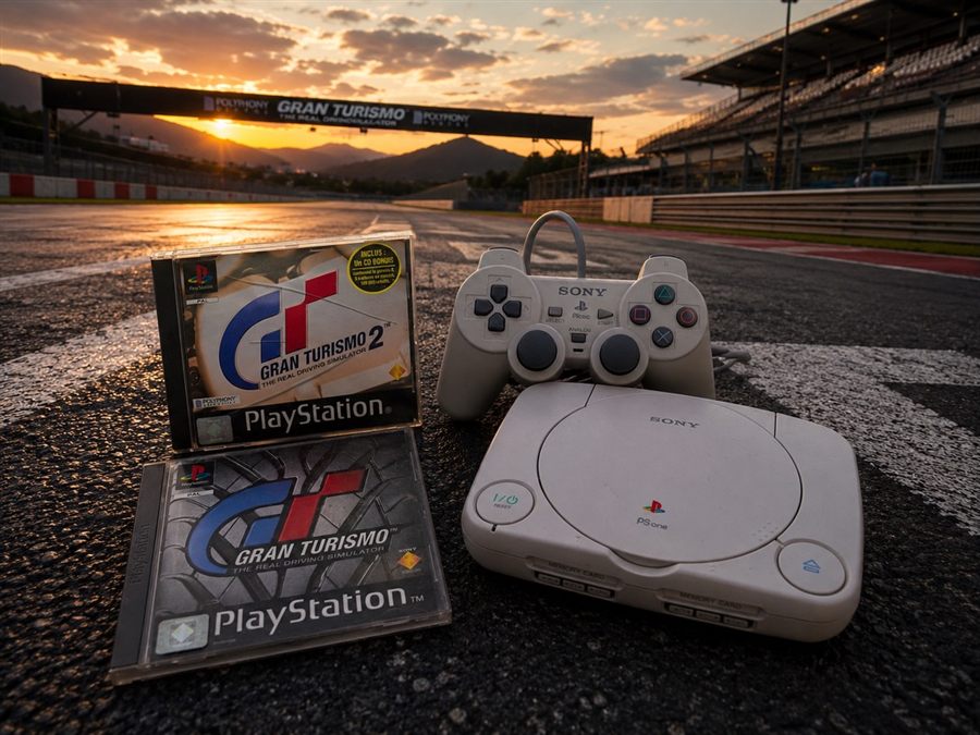 Gran Turismo, photo de la collection de Seb
